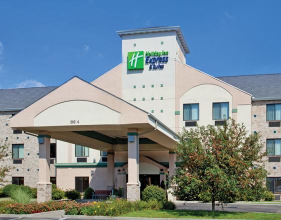 Holiday Inn Express South Elkhart