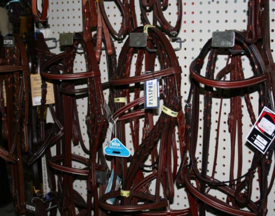 Troyer's Saddlery