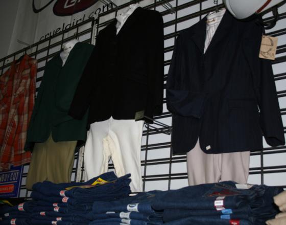 Troyer's Saddlery