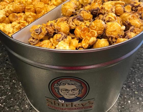 Shirley’s Gourmet Popcorn