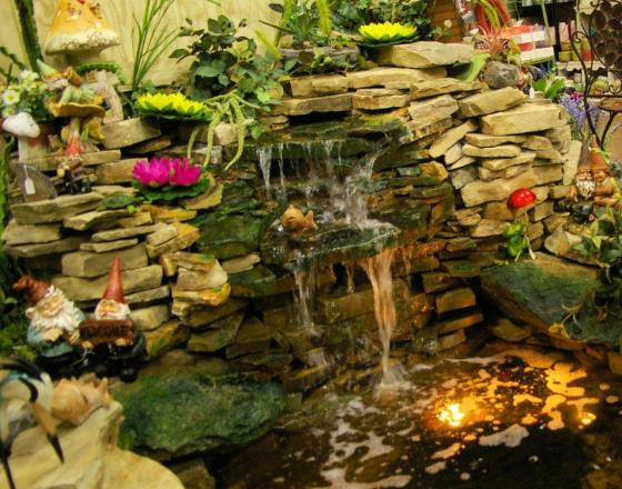 LINTONS ENCHANTED GARDENS