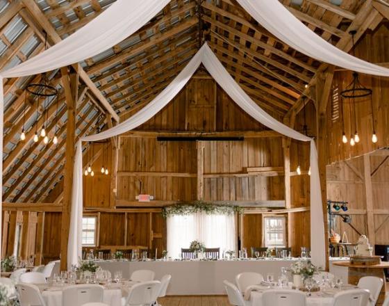 MEADOW BROOK FARM AND HISTORIC HOME