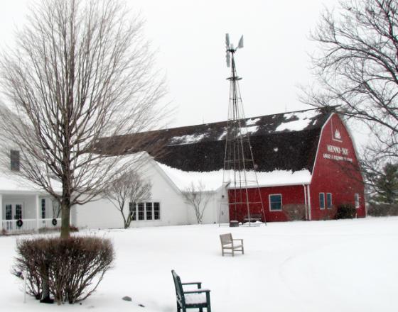 MennoHof