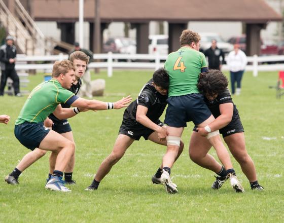 MOOSE RUGBY GROUNDS