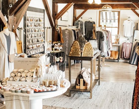 THE MUSTARD SEED MARKETPLACE