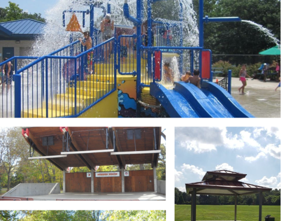 NIBCO WATER AND ICE PARK