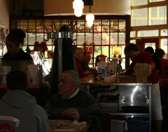 Olympia Candy Kitchen