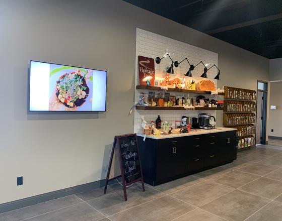 Elkhart County Visitor Center