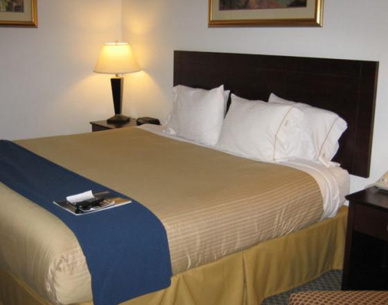 Holiday Inn Express Elkhart