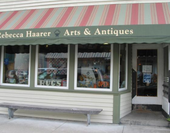 Rebecca Haarer Arts & Antiques