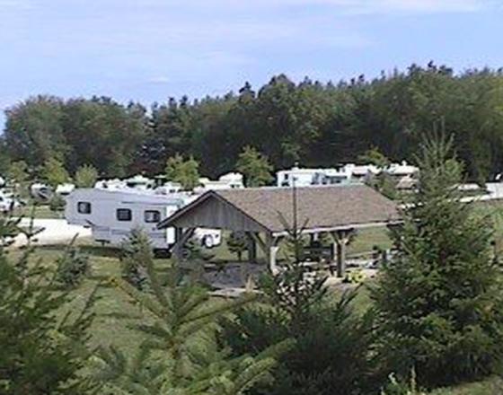 Shipshewana Campground - North Park