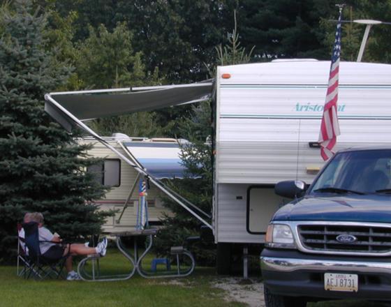 Shipshewana Campground - North Park
