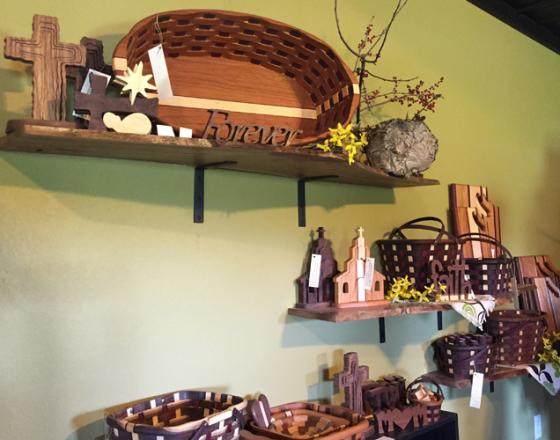 Teaberry Wood Products