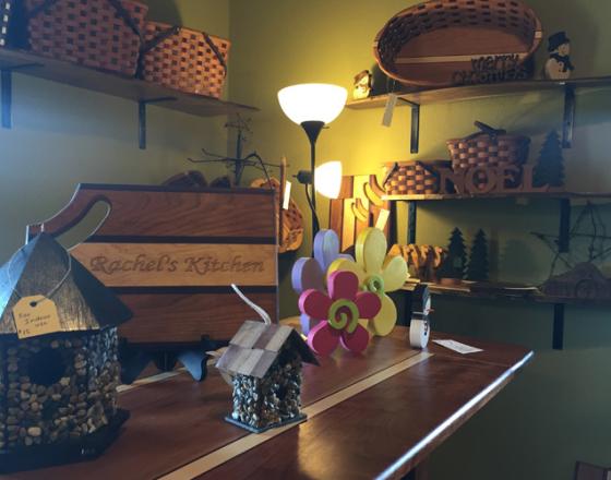 Teaberry Wood Products