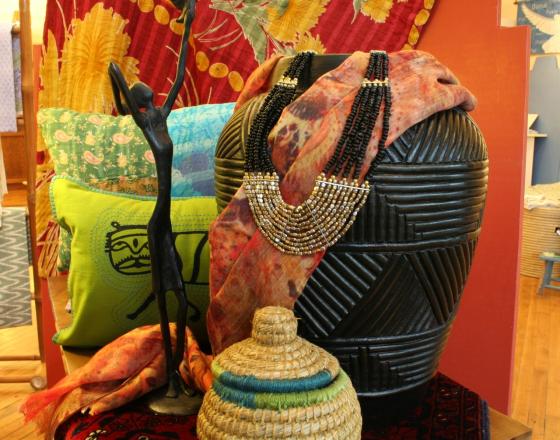TEN THOUSAND VILLAGES
