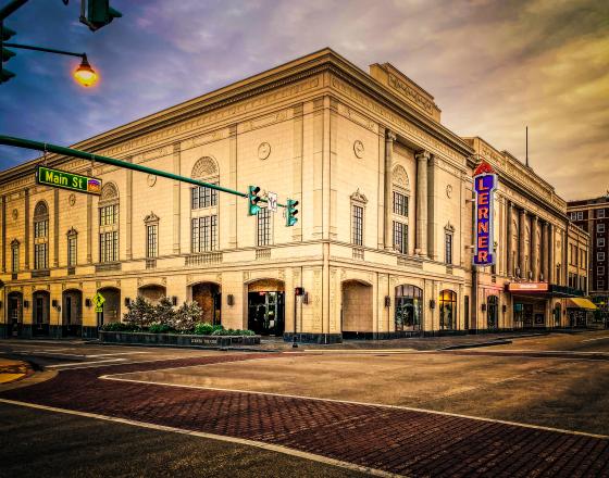 LERNER THEATRE