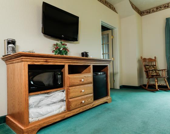 Van Buren Hotel Shipshewana