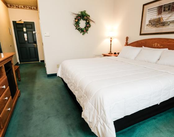 Van Buren Hotel Shipshewana