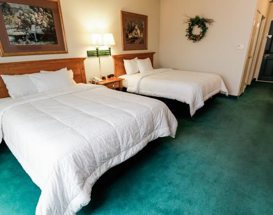 Van Buren Hotel Shipshewana