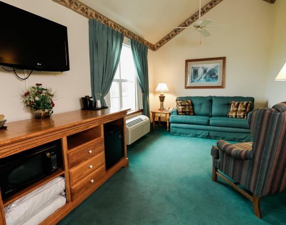 Van Buren Hotel Shipshewana