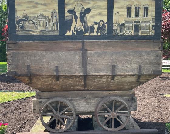 Wagon