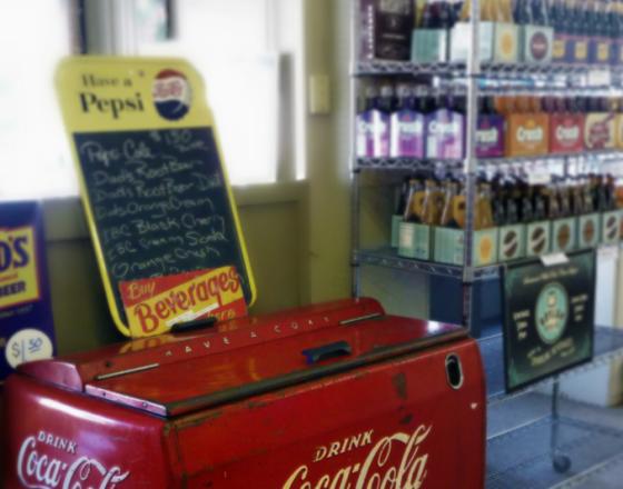 Wakarusa Dime Store