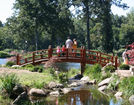 Wellfield Botanic Gardens