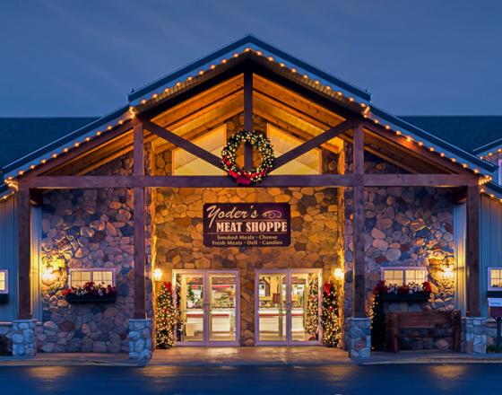 Yoder's Meat & Cheese Company