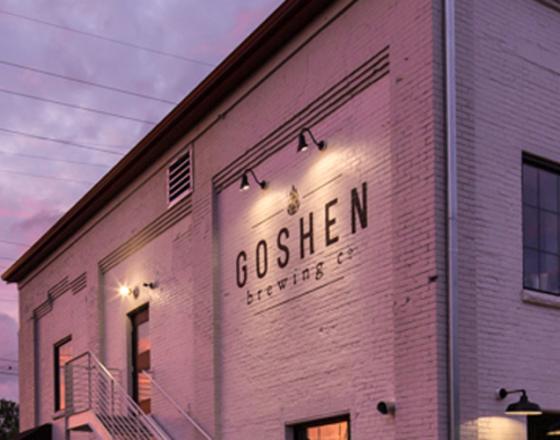 GOSHEN BREWING CO.