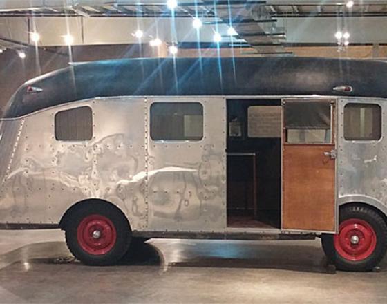 Charles Lindbergh RV