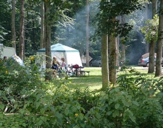 Eby's Pines Campground & RV Park