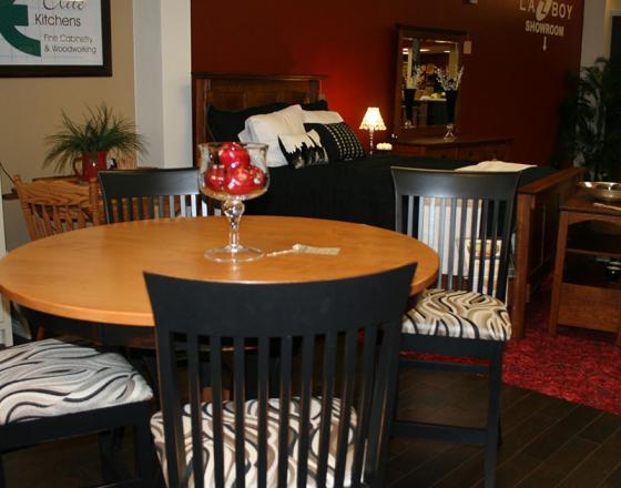 Legacy Home Furniture Middlebury