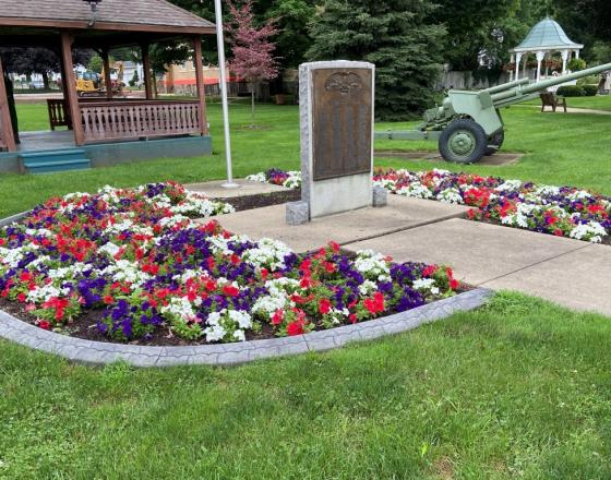 MEMORIAL PARK