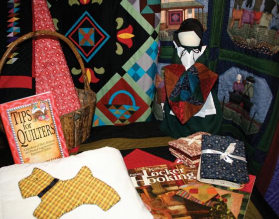 The Quilt Shop at Essenhaus10