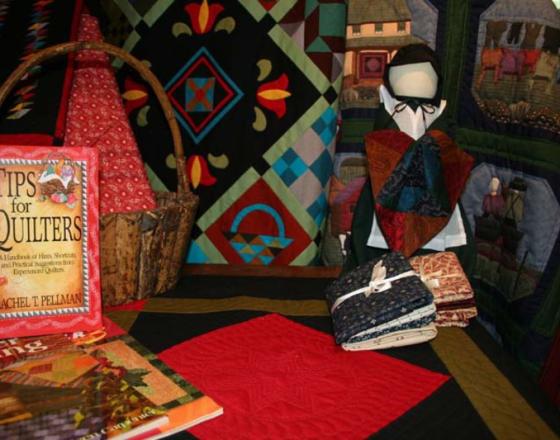 The Quilt Shop at Essenhaus