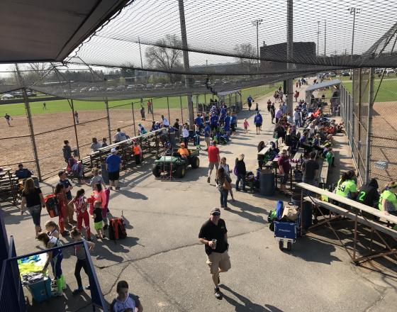 RIVERVIEW PARK & SOFTBALL COMPLEX ELKHART