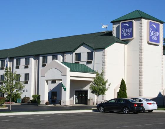 Sleep Inn & Suites Elkhart