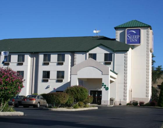 Sleep Inn & Suites Elkhart