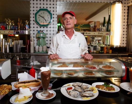 South Side Soda Shop