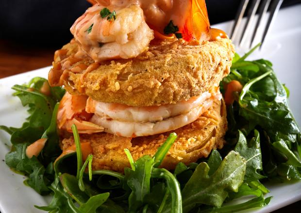 	Shrimp Remoulade