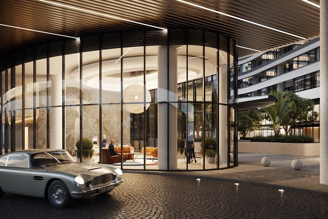 Second AC Hotels by Marriott property to open in Melbourne's East