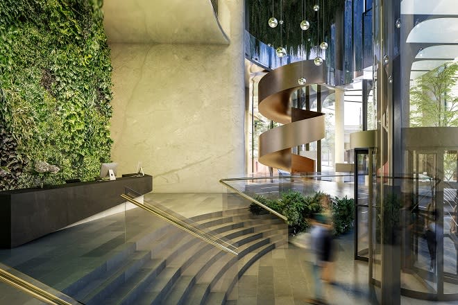 New lifestyle hotel planned for Melbourne’s Southbank