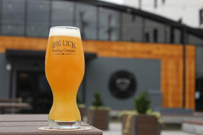 Big Lick Brewing Company - Downtown Roanoke