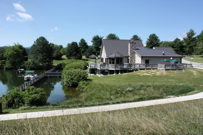 Claytor Lake State Park Visitor Center