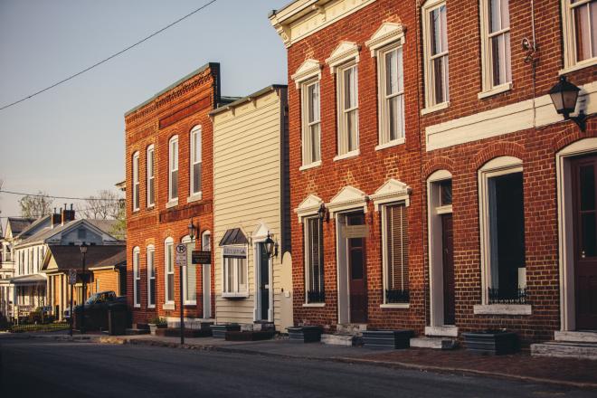 Fincastle - Botetourt County, Virginia