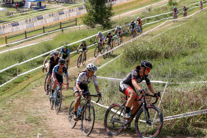 Go Cross Cyclocross Race - Fallon Park, Roanoke