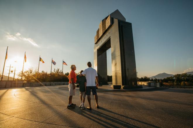 National D-Day Memorial - Bedford