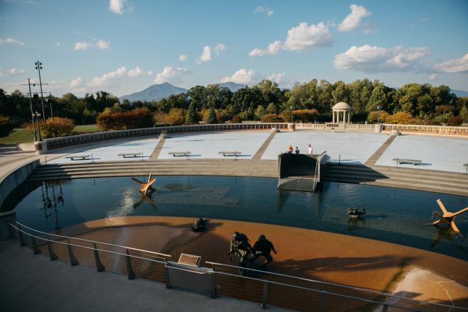 National D-Day Memorial