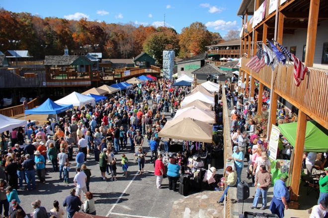 Smith Mountain Lake Fall Chili Festival