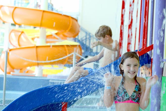 Splash Valley Water Park Roanoke